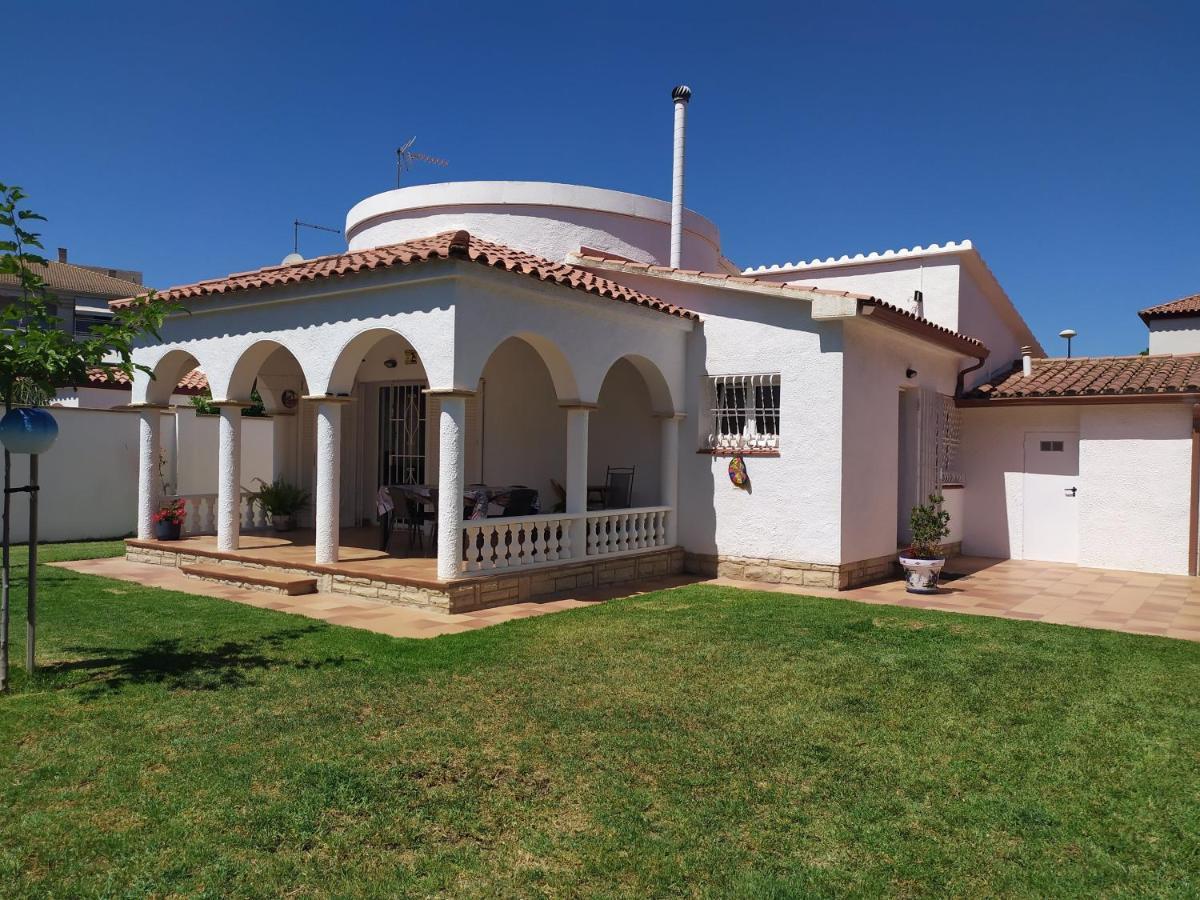 Villa Cambrils Beach Dış mekan fotoğraf